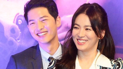 Nghi vấn Song Hye Kyo hẹn hò Song Joong Ki Ảnh 2