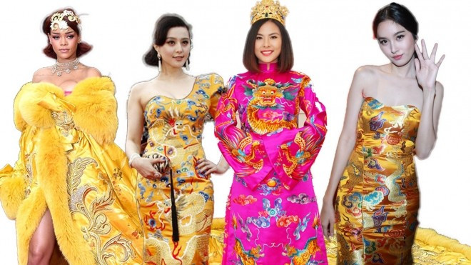 Sao và 4 bộ hoàng bào ấn tượng nhất Ảnh 2