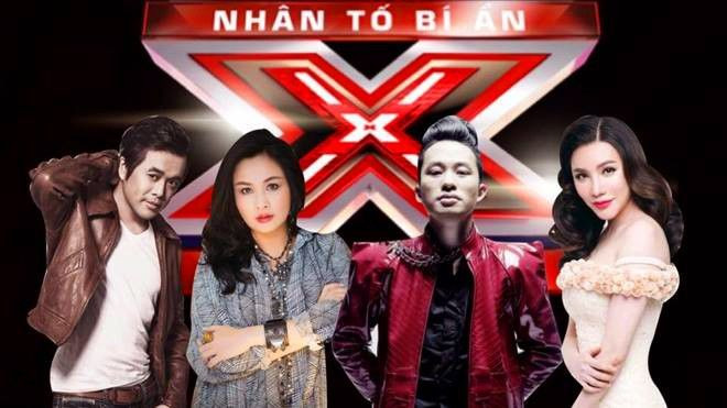 'Sắc màu' cá tính nào dành cho bộ tứ giám khảo X-factor 2016? Ảnh 2