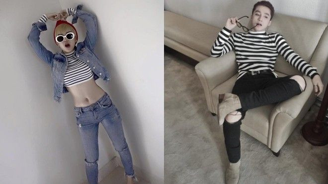 Fan tiếp tục 'moi' bằng chứng hẹn hò của Sơn Tùng M-TP - Thiều Bảo Trâm Ảnh 2