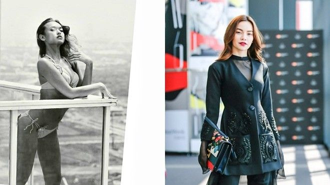 Hồ Ngọc Hà, Quỳnh Mai, Hoàng Ku truyền cảm hứng thời trang cho ngày 16/3 của bạn Ảnh 2