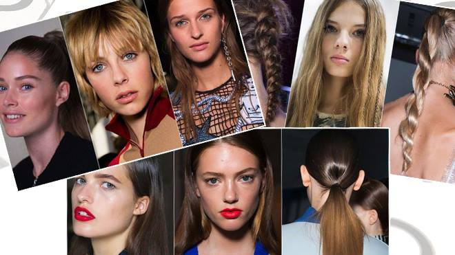 6 xu hướng làm đẹp 'khuấy động' Xuân Hè 2016 Ảnh 2