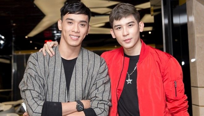 Cặp đôi 'Thượng Ẩn' Thuận Nguyễn - Minh Trung tình tứ tái hợp sau khi dừng Bước nhảy Hoàn vũ Ảnh 2