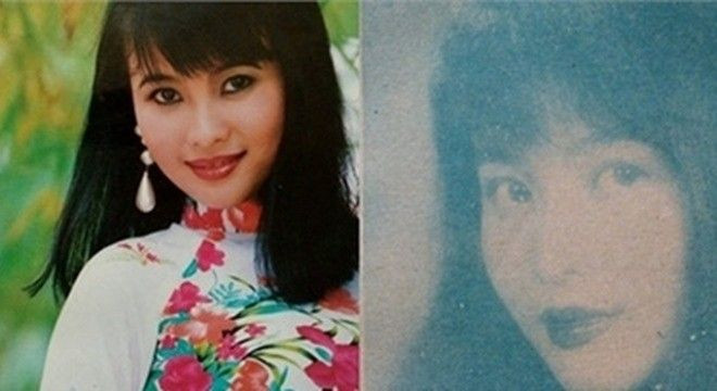 Vẻ đẹp một thời của 'người tình' Lê Công Tuấn Anh Ảnh 2