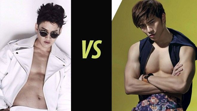 Soi style tóc của hai chàng trai trong Tình yêu không có lỗi, lỗi ở bạn thân Ảnh 2