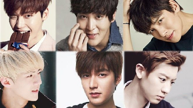 Kỷ nguyên các nam thần Hàn Quốc 'chiếm trọn' màn ảnh Hoa ngữ Ảnh 2