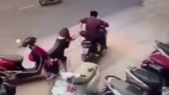 Những tình huống cướp mà bạn không thể ngờ ở Sài Gòn Ảnh 2