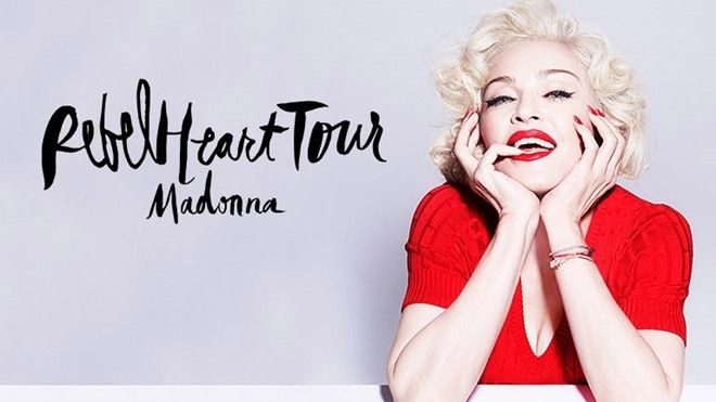 Madonna khiến khán giả 'đùng đùng' bỏ về ngay trong concert Ảnh 2