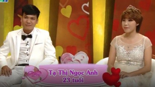 Gặp đôi vợ chồng trên đài HTV khiến dân mạng cười đau ruột Ảnh 2