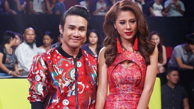 Huỳnh Lập kết hợp 'Hot girl đòi nợ' tấn công ghế nóng Cười xuyên Việt Ảnh 2