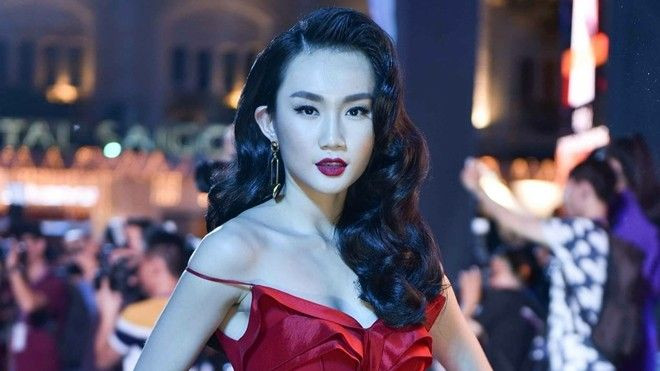 Hoàng Mỹ An - 'Thiên thần dancesport' lần đầu xuất hiện tại Vip Dance 2016 Ảnh 2