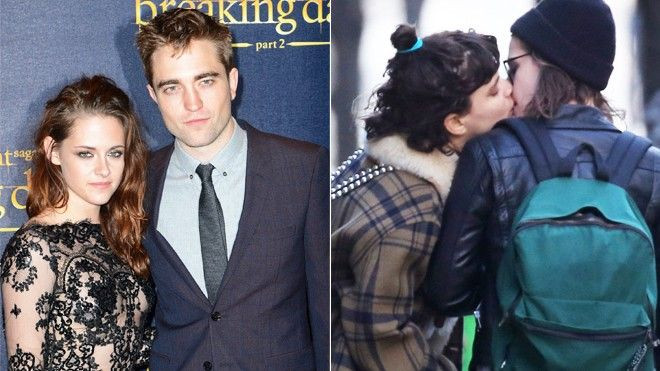 Bộ sưu tập người yêu 'đủ trai lẫn gái' của Kristen Stewart Ảnh 2