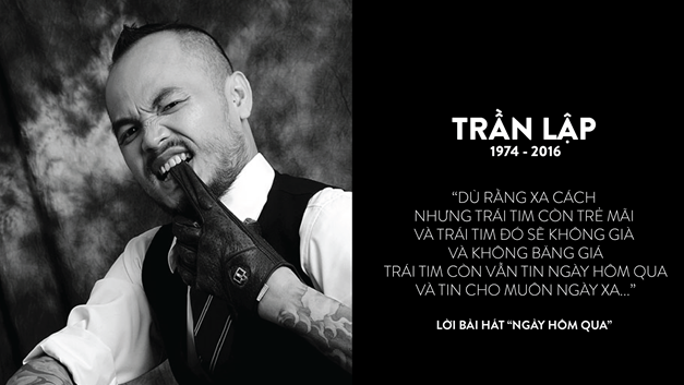 Bạn bè, người hâm mộ đồng loạt bày tỏ niềm xót thương 'người thắp lửa' Trần Lập Ảnh 2