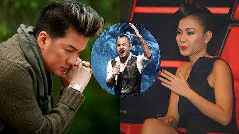 ‘Chiếc ghế bìa bên trái của The Voice năm nào đã vĩnh viễn chia tay người HLV nam tính’ Ảnh 2