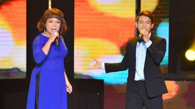 Thay đổi hình tượng, 'chàng rocker' Kiếm Hào vẫn thất bại trước đàn chị Minh Thảo Ảnh 2