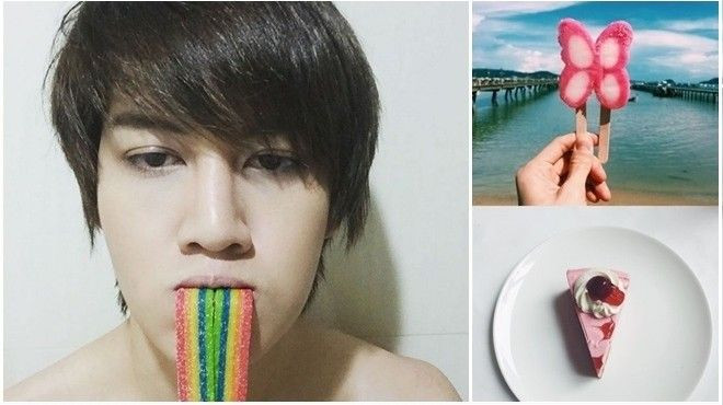 Man (Golf Pichaya) không có lỗi, lỗi ở các món ngọt quá ngon! Ảnh 2