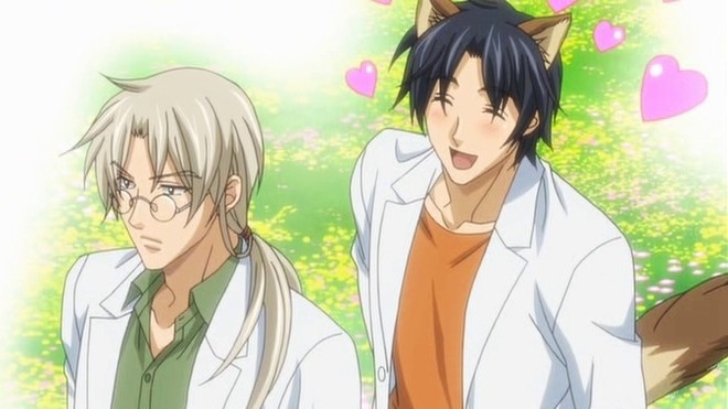 Những bộ anime hay về đề tài đồng tính mà bạn không thể bỏ qua Ảnh 2