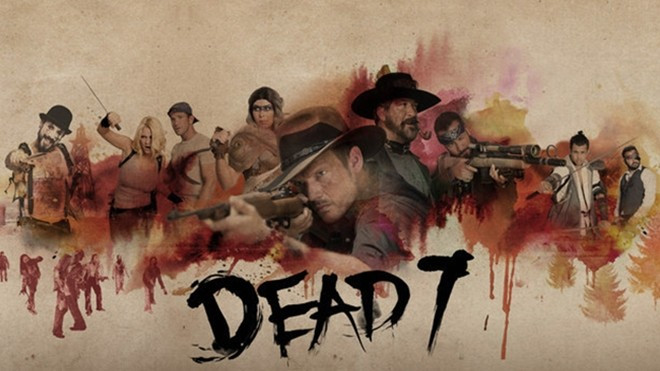 NSYNC và Backstreet Boys trở thành… dũng sĩ diệt zombie? Ảnh 2