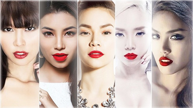 Sát giờ G, ai sẽ là những gương mặt quyền lực của The Face Việt Nam mùa đầu tiên? Ảnh 2