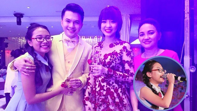 Phương Mỹ Chi hé lộ hit mới tại đám cưới bí mật của Nam Cường Ảnh 2