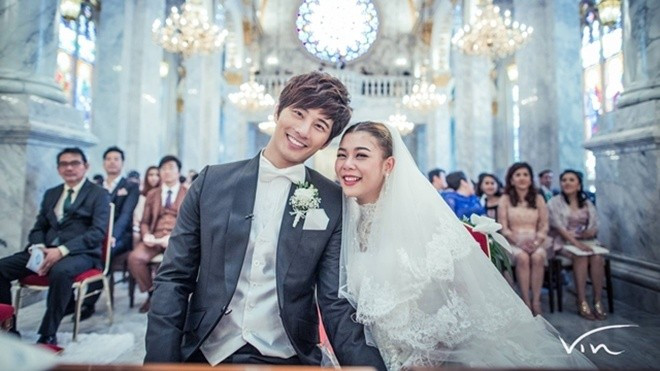 Mỹ nam 'Tình yêu không có lỗi, lỗi ở bạn thân' gây sốc vì đã cưới và sắp có con Ảnh 2