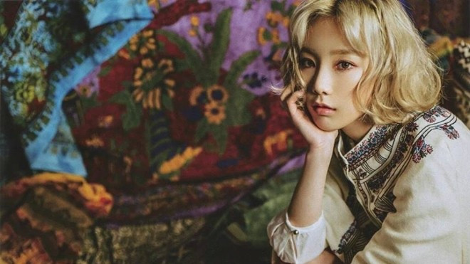 Rộ thông tin Tae Yeon (SNSD) sẽ có full album và solo concert trong tháng 4 Ảnh 2