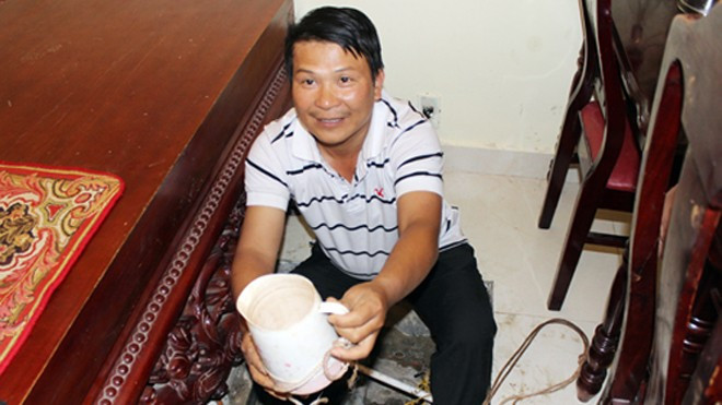 Nước giếng trong khách sạn bỗng dưng nóng 42 độ C Ảnh 2