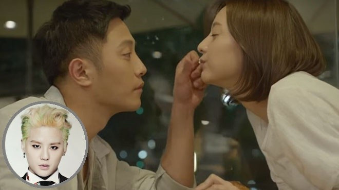 Nhạc phim ‘Hậu duệ mặt trời’: Nhờ Junsu mà chưa tung đã 'sốt xình xịch' Ảnh 2