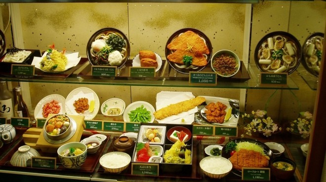 Người Nhật kiếm tiền 'khủng' từ nghề chế tác thức ăn giả y như thật Ảnh 2