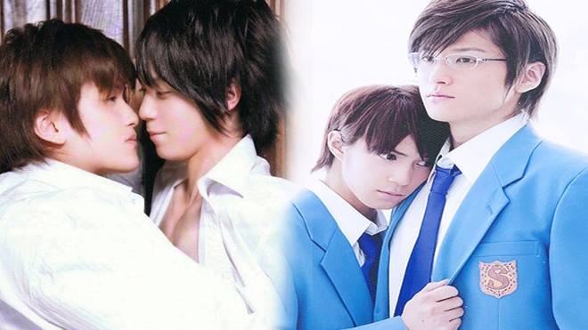Những phim boys love Nhật từng nổi tiếng không thua gì 'Thượng ẩn' Ảnh 2