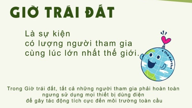 Những con số tiết kiệm ấn tượng trong một giờ tắt điện Ảnh 2