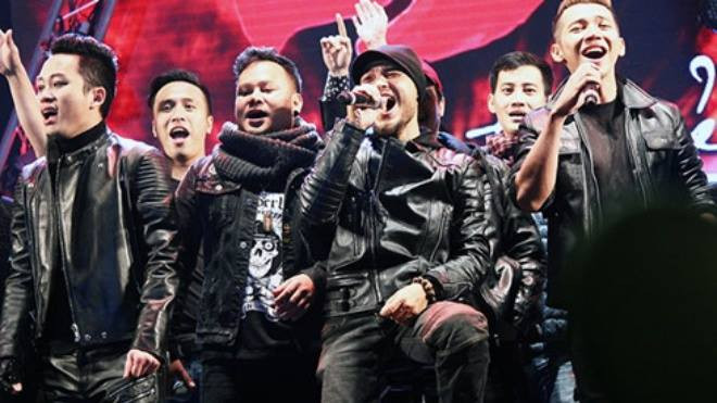 Khi những trái tim Rock cùng chung một nhịp đập Ảnh 2