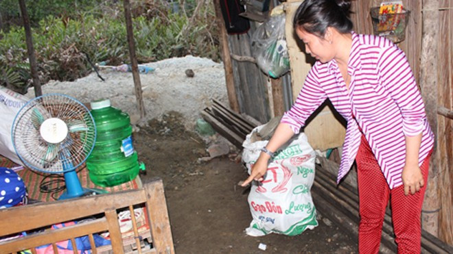 Chồng đoạt mạng người vợ mê cờ bạc bằng 2 cái tát như trời giáng Ảnh 2