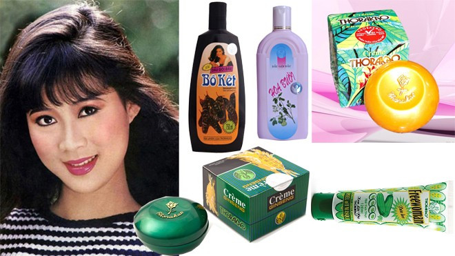 Nếu bạn có thể nhận ra những món mỹ phẩm này, thì bạn đã già rồi đó… Ảnh 2