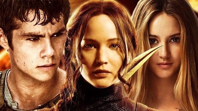 Không chỉ khán giả, cả Hollywood cũng chán phim chuyển thể tuổi trưởng thành! Ảnh 2