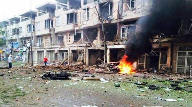 Giả thiết nguyên nhân gây nổ ở Hà Đông Ảnh 2