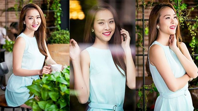 5 bức ảnh chứng tỏ gu trang điểm cực thanh lịch của Diệp Bảo Ngọc Ảnh 2