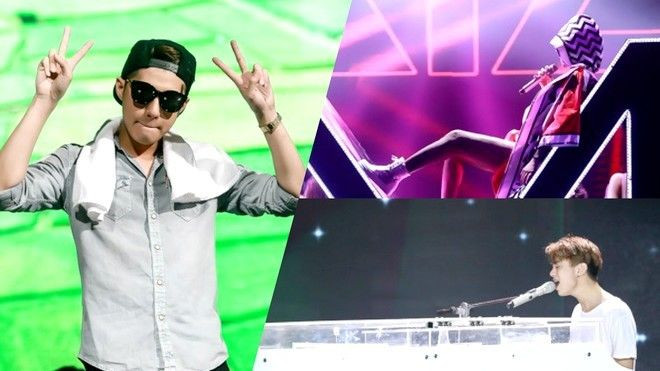 THE REMIX 2016: Top 4 đã sẵn sàng cho một đêm Chung kết đầy bùng nổ! Ảnh 2