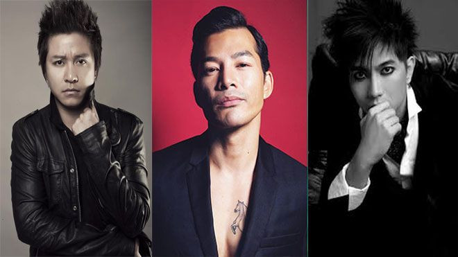 Những ông bố điển trai chăm con giỏi nhất showbiz Việt Ảnh 2