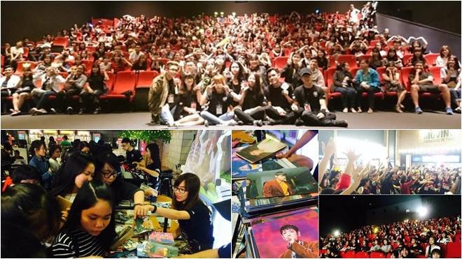 Clip: Không khí MADE tour cực sôi động của BigBang được fan Việt tái hiện trọn vẹn tại Đà Nẵng Ảnh 2