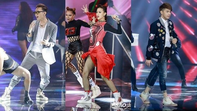 Chung kết The Remix: Không chỉ quần áo đẹp mà giày còn phải xinh! Ảnh 2