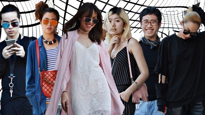 The New District Vol 8: Chẳng cần đợi đến fashion week để ngắm các fashionista thực thụ Ảnh 2