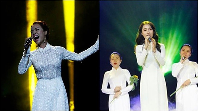 Uyên Linh, Ái Phương hòa giọng ca khúc của nhạc sĩ Thanh Tùng gây xúc động Ảnh 2