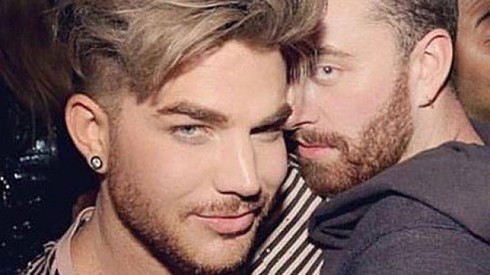 Adam Lambert lên tiếng về tin đồn hẹn hò Sam Smith Ảnh 2