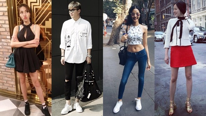 21/3: Yến Trang, Lê Minh Ngọc, Min mặc gì vào ngày đầu tuần bận rộn? Ảnh 2