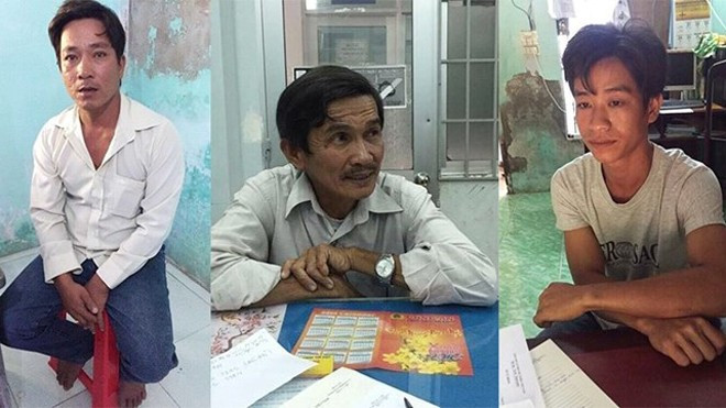 Lời khai của nhóm điều khiển sà lan tông sập cầu Ghềnh Ảnh 2
