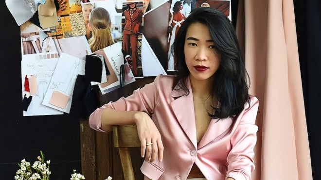 NTK Đặng Hải Yến muốn Kristen Steward mặc thiết kế của mình Ảnh 2