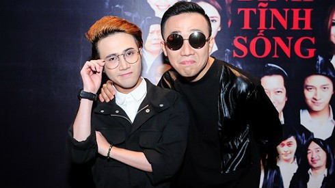 Trấn Thành mời Huỳnh Lập cùng làm đạo diễn cho liveshow 3 tỷ Ảnh 2