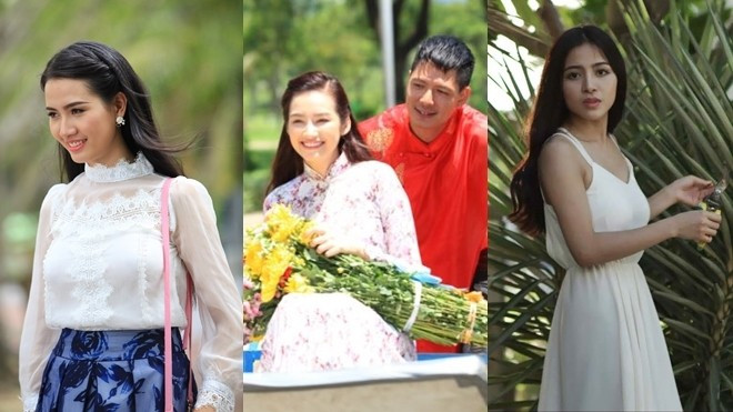 'Vợ ơi… em ở đâu?' ngập tràn… hoa hậu Ảnh 2