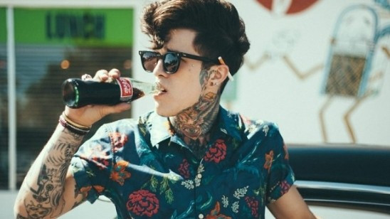 Chàng trai xăm hình tưởng nhớ Trần Lập gây tranh cãi Ảnh 2